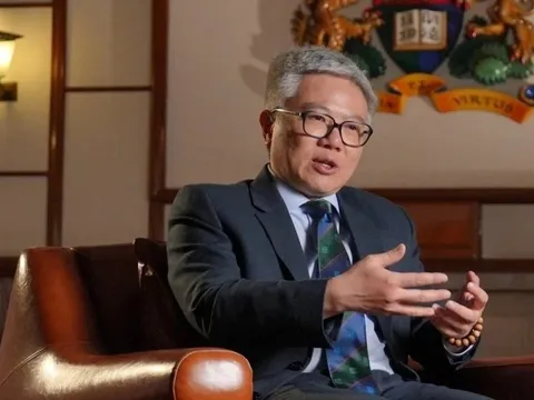 GS Ngô Bảo Châu nói lý do gia nhập Đại học Hong Kong