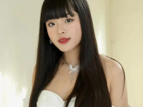 ‘Nàng thơ’ của Hoàng Nam