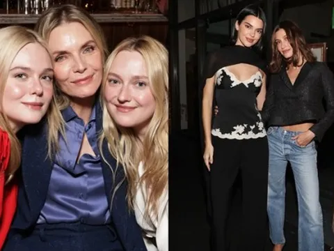 Sao Hollywood tỏa sáng tại chuỗi sự kiện trước thềm Oscar 2026