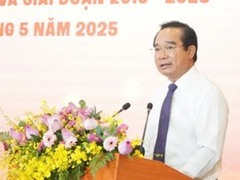 Ông Nguyễn Văn Được làm Trưởng Ban Chỉ huy Phòng thủ dân sự TPHCM