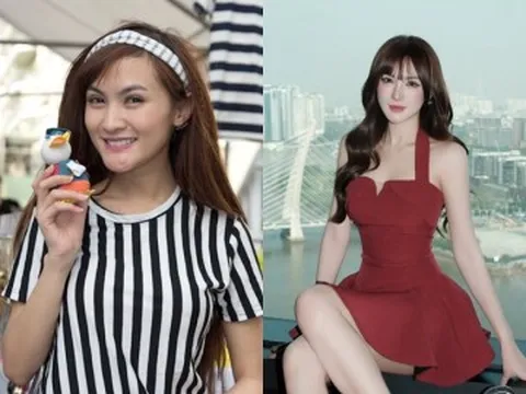 "Hot girl đẹp nhất Đà Lạt" từng suýt mất bộ phận trên mặt vì thẩm mỹ, nay được khen "lão hóa ngược" nhưng khác hẳn khi...
