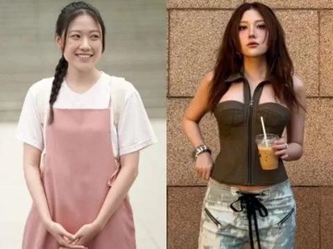 Nhan sắc ngày càng thăng hạng của em gái Trấn Thành