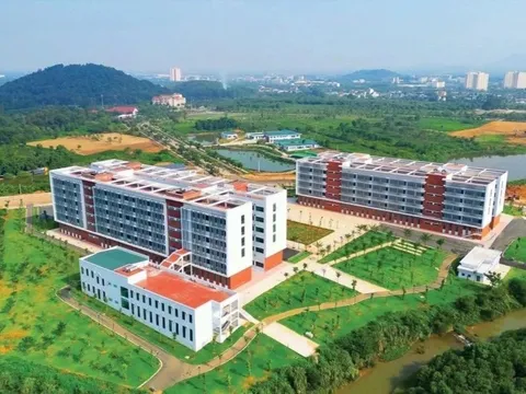 Một khu đô thị đại học sắp thành 'siêu đầu não' công nghệ 2.500 ha