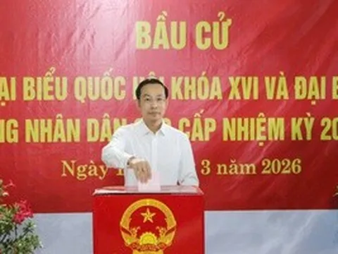 An Giang công bố danh sách 85 người trúng cử đại biểu HĐND tỉnh