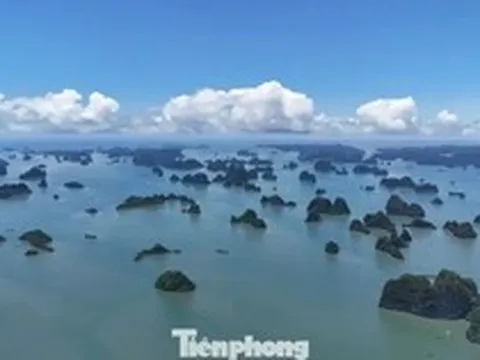 Vịnh Hạ Long sẽ được phủ sóng Starlink