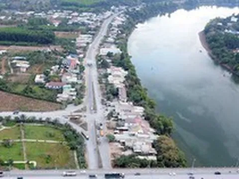 Đồng Nai chi 10.000 tỷ đồng để thu hồi 443ha đất, tái định cư cho hơn 1.100 hộ dân dự án Vành đai 4 TP.HCM