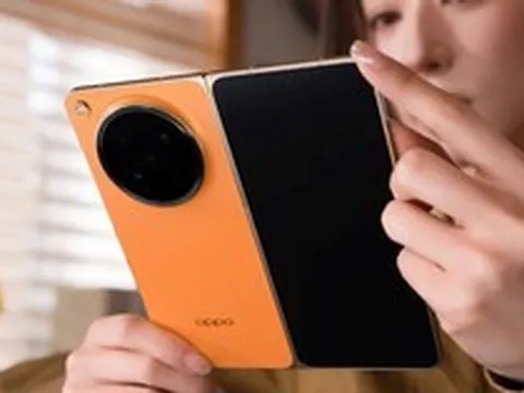 Oppo vừa ra mắt một mẫu điện thoại gập mới tại Việt Nam – giá cao gấp 2,5 lần iPhone 17