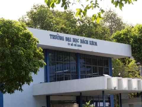 Không gian hoành tráng, đầy cảm hứng bên trong ĐH Bách khoa TP.HCM