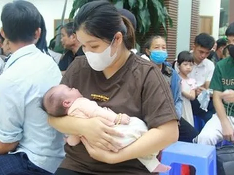 3 nhóm phụ nữ sinh con thứ hai được đề xuất hỗ trợ 2 triệu đồng