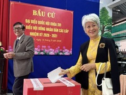 Danh sách 53 người trúng cử đại biểu HĐND TP Huế khóa mới