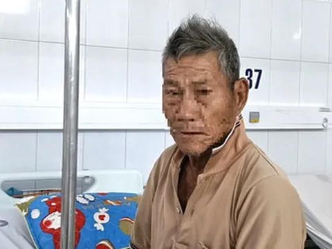 Vụ cụ ông bị rắn hổ mang cắn: Gia đình nhận hơn 300 triệu, xin ngừng kêu gọi