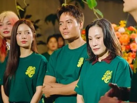 Hồng Đào tái hợp Khương Ngọc với nghề "nằm ngủ ra tiền"