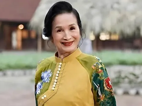 NSND Trà Giang ‘vượt cửa tử’, tiết lộ nguyện vọng ở tuổi 84