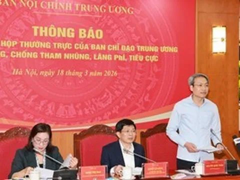 Bộ Công an thông tin mới về một số vụ án lớn
