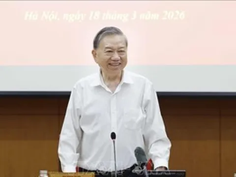 Tổng Bí thư Tô Lâm: Phát triển công nghệ chiến lược là việc không thể chậm trễ