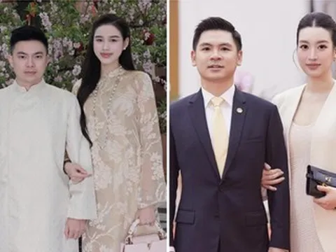 2 hoa hậu họ Đỗ có chồng là doanh nhân vừa trúng cử đại biểu HĐND là ai?