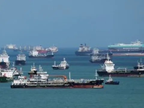 Dầu mỏ của Nga tiếp tục nhận tin vui từ châu Á