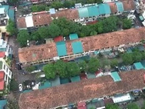 Hà Nội: Nghiên cứu cải tạo nhà tập thể, chung cư cũ thành nhà ở xã hội, tái định cư
