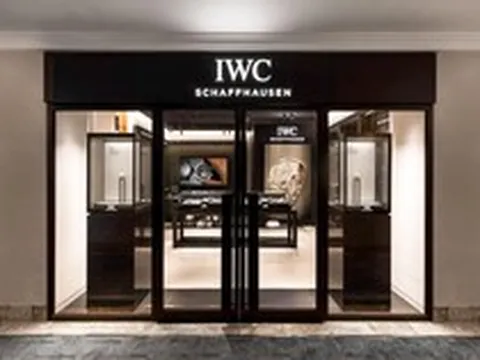 Thương hiệu đồng hồ Thụy Sĩ IWC Schaffhausen chính thức khai trương cửa hàng đầu tiên tại Hà Nội