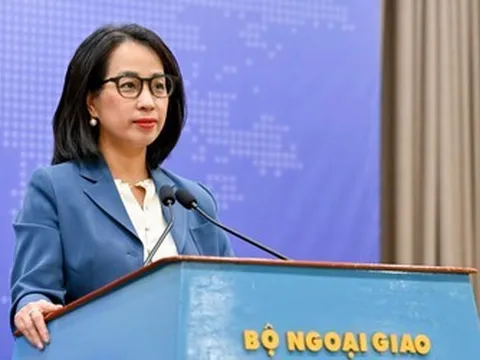 Bộ Ngoại giao lên tiếng trước điều tra thương mại của Mỹ