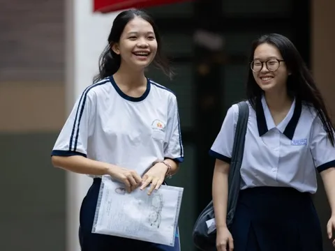 Bộ GD&ĐT chốt lịch thi tốt nghiệp THPT 2026