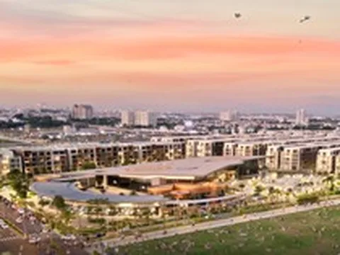 Sức hút của mô hình Township Living: khi cư dân được hưởng tầng giá trị kép