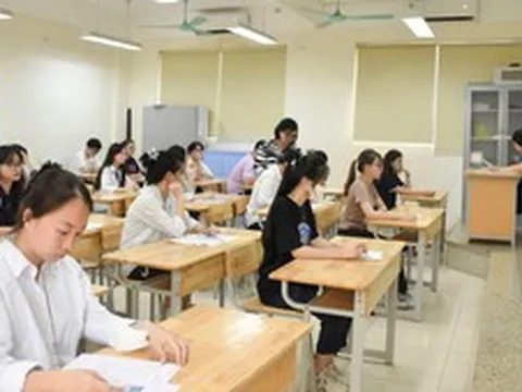 Lịch thi tốt nghiệp THPT 2026: Diễn ra sớm hơn, nhiều thay đổi đáng chú ý