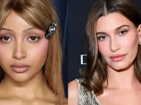 Ballet blush - màu má hồng 'chất' nhất mùa xuân 2026