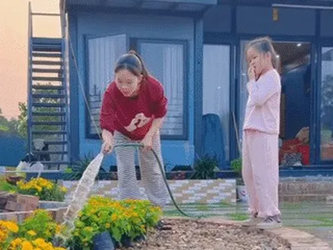 Vợ chồng Hà Nội chi 300 triệu làm nhà container 110m², 4 phòng ngủ tiện nghi