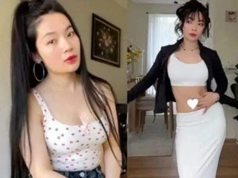 Blogger Happi Phạm giảm 16kg sau 3 tháng, không cần tới phòng tập