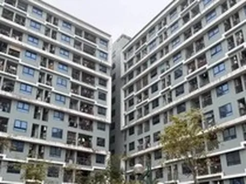 Vợ chồng có tổng thu nhập không quá 50 triệu đồng mỗi tháng sẽ được mua nhà ở xã hội