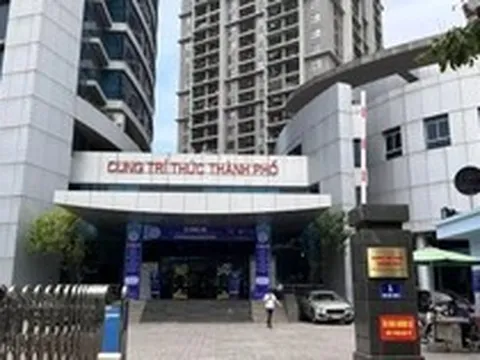 Gắn mã QR cho toàn bộ tài sản công