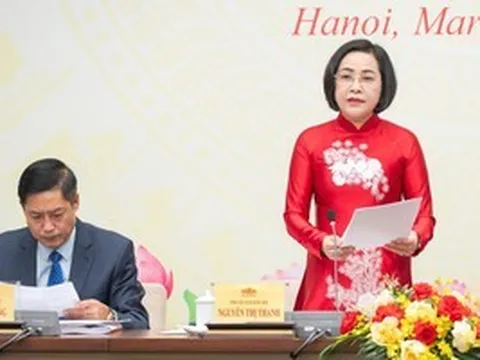 Chi tiết tỉ lệ phiếu bầu của 500 đại biểu Quốc hội khóa XVI