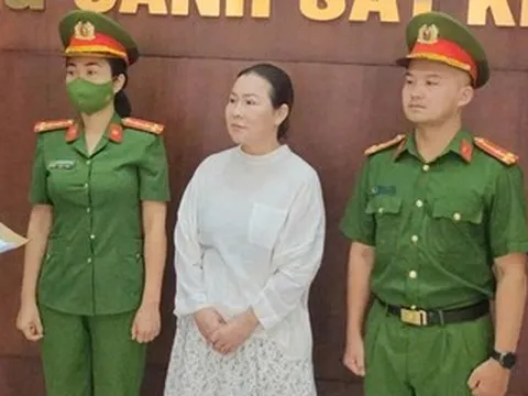 Nguyễn Ngọc Tiền bị bắt và nhiều 'nữ tướng' của nghệ sĩ Việt vướng lao lý