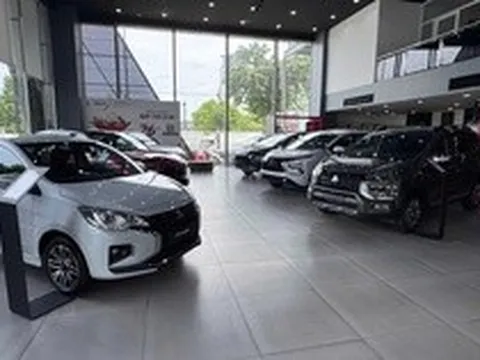 Xe số sàn ngày càng thất thế