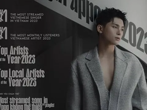 Hoàng tử nhạc số GREY D cuối cùng cũng trở lại