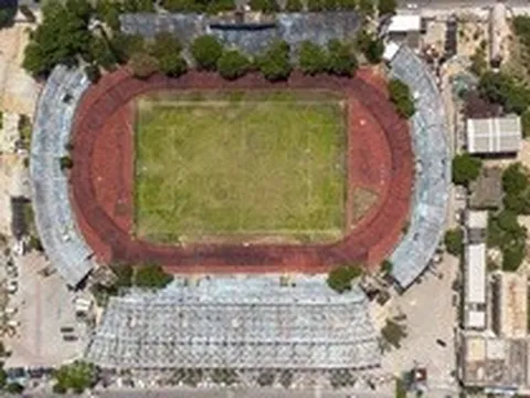 Sắp đấu giá khu đất Sân vận động Chi Lăng với giá khởi điểm hơn 9.706 tỷ đồng