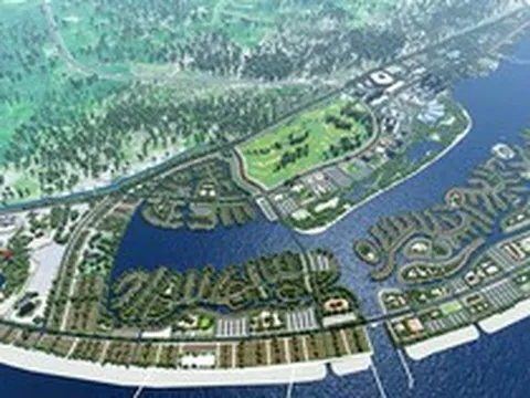 Siêu đô thị đang định hình lại cục diện thị trường bất động sản, "vịnh tránh bão" cho dòng vốn tỷ USD