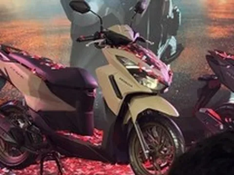 Honda chính thức mở bán xe ga mới giá 31 triệu đồng