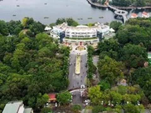 Hà Nội dự kiến xây nhà hát 2.000 tỷ đồng ở đường Võ Thị Sáu