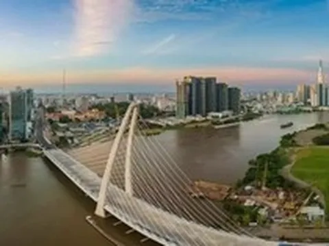 TPHCM 'đóng' cầu Thủ Thiêm, cấm và hạn chế lưu thông hàng loạt tuyến đường trong 3 ngày