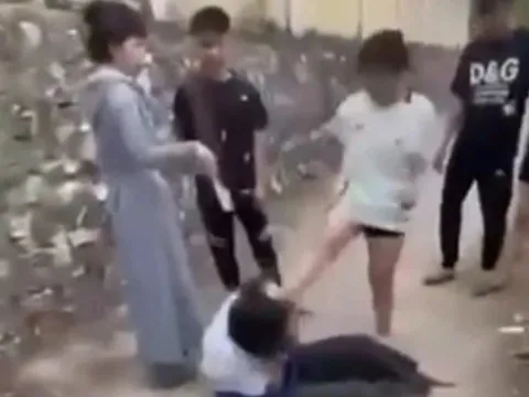 Xác minh thông tin nữ sinh ở Thanh Hoá bị đánh hội đồng đến bất tỉnh