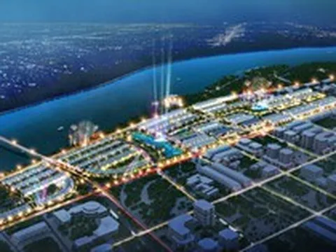Giai đoạn 2 LICOGI 18 Riverside: Tọa độ đắt giá giữa 2 bên cầu sông Hàn
