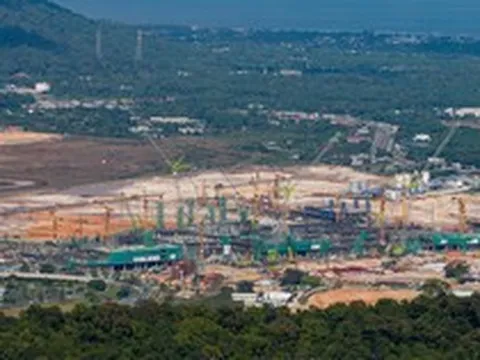 Doanh nghiệp đứng sau loạt dự án giao thông nghìn tỷ khắp Việt Nam, nối từ bầu trời đến mặt đất