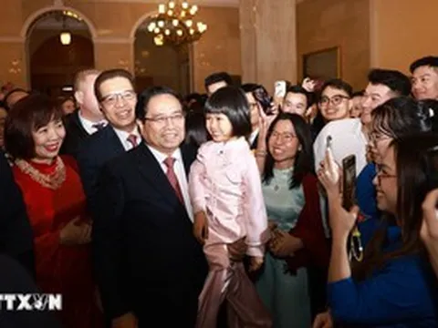 Thủ tướng Phạm Minh Chính bắt đầu thăm chính thức Liên bang Nga