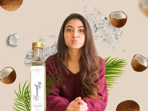 Trào lưu ngậm dầu dừa phủ sóng mạng xã hội, bạn đã cập nhật chưa?