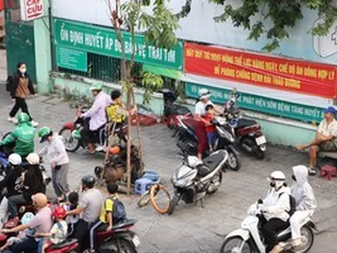 Thông tin nổi bật tại TPHCM ngày 23-2: hơn 100 xe máy vi phạm vào "danh sách đen"