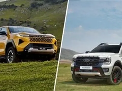 Xe bán tải bị hạn chế vào nội đô: Mẫu xe và hãng xe bị ảnh hưởng nhiều nhất?