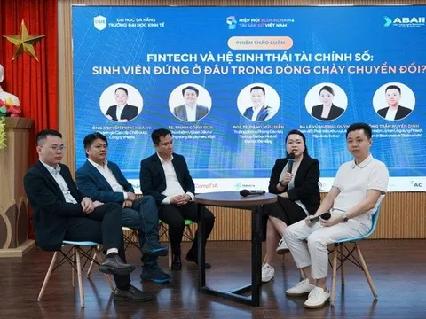 Tài chính số mở lối, thế hệ trẻ đứng trước “cửa ngõ” thị trường nghìn tỷ USD