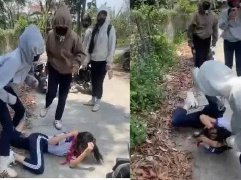 Công an vào cuộc vụ đánh hội đồng bạn học, phát tán clip gây phẫn nộ